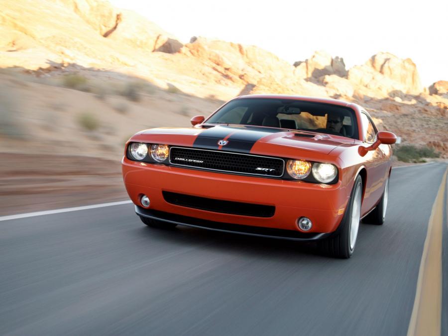  Dodge Challenger SRT8 2008 года  (фото 81 из 356)